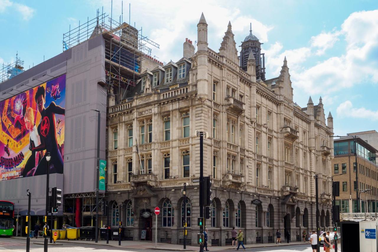 Pearl Chambers In Leeds City Centre Leeds (West Yorkshire) Exterior foto