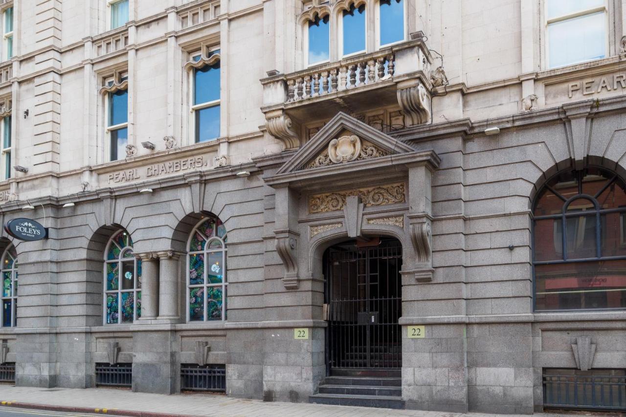 Pearl Chambers In Leeds City Centre Leeds (West Yorkshire) Exterior foto