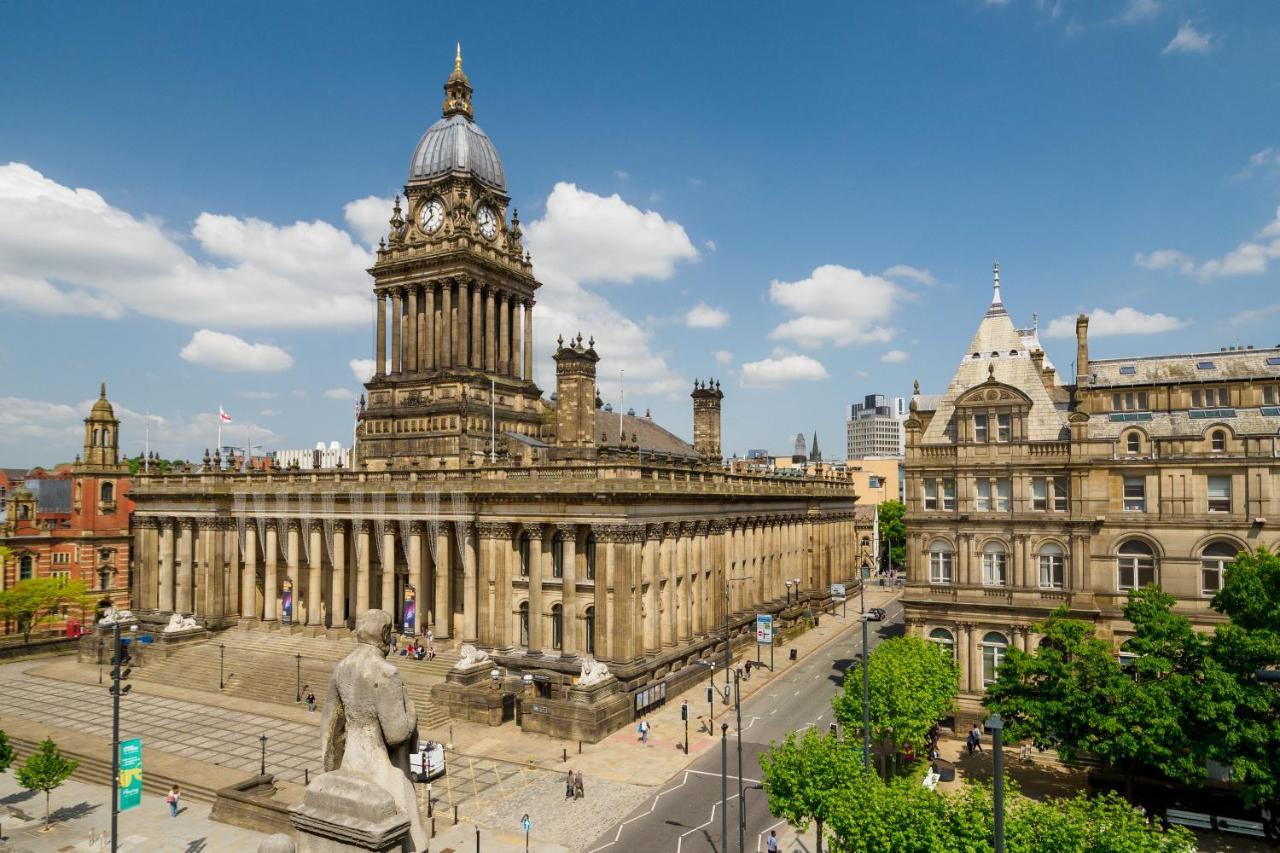 Pearl Chambers In Leeds City Centre Leeds (West Yorkshire) Exterior foto